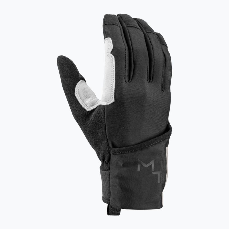 Ръкавици за скитуринг LEKI Montera Base black/white/muddy 2