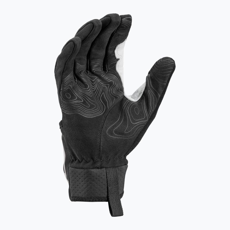 Ръкавици за скитуринг LEKI Montera Base black/white/muddy 3