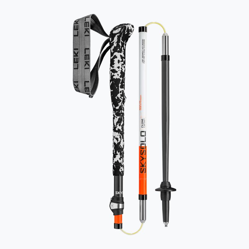 Щеки за трекинг LEKI Skysolo FX.One Carbon neon orange/white/black 4