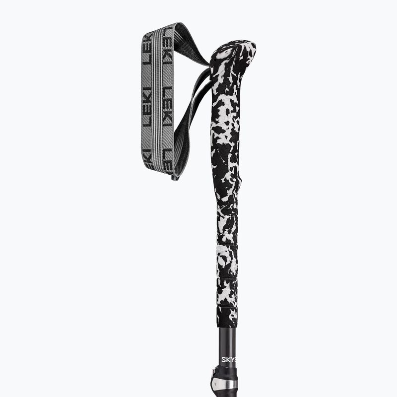 Щеки за трекинг LEKI Skysolo FX.One Carbon neon orange/white/black 5