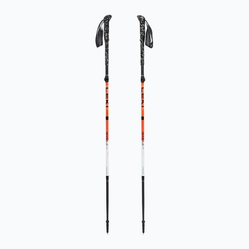 Щеки за трекинг LEKI Skysolo FX.One Carbon neon orange/white/black