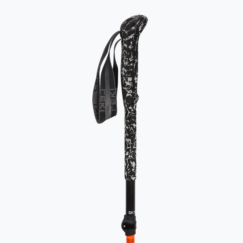 Щеки за трекинг LEKI Skysolo FX.One Carbon neon orange/white/black 2