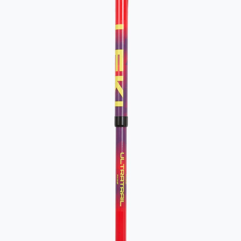 Щеки за бягане LEKI Ultatrail FX.One red/purple 4