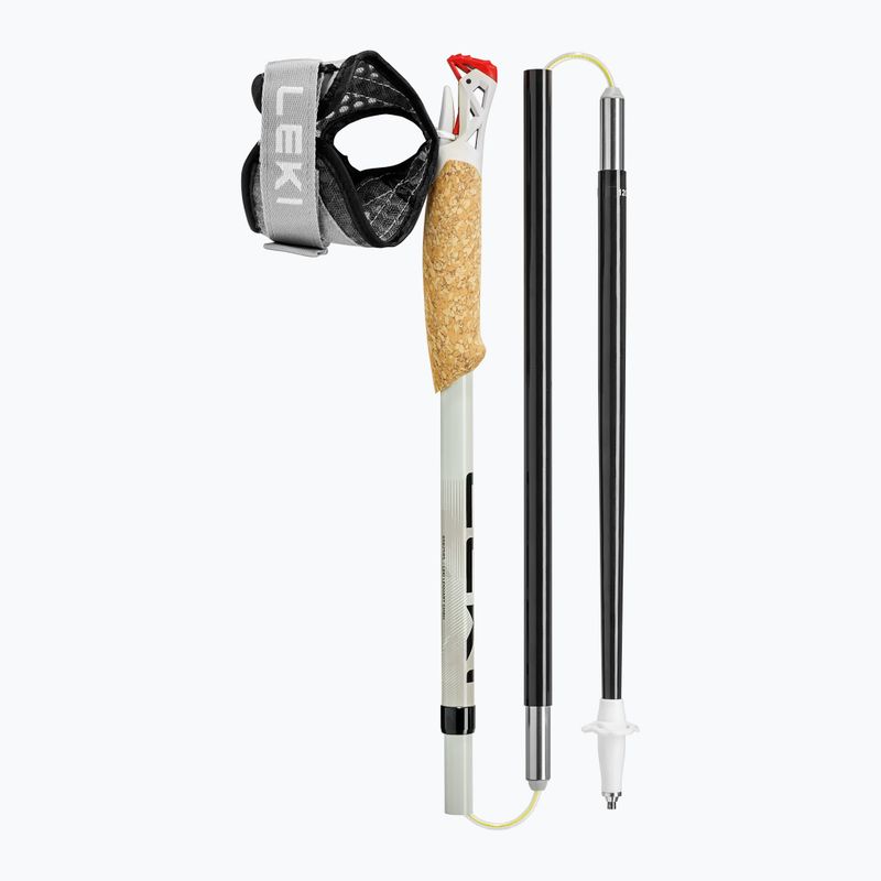 Щеки за бягане LEKI Ultatrail FX.One grey 3