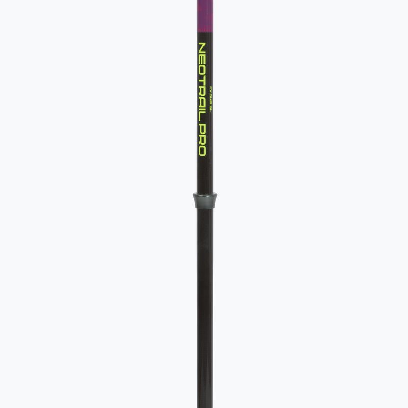Щеки за бягане LEKI Neotrail Pro FX.One SL red/purple 4