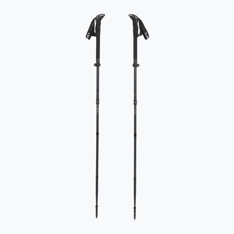 Щеки за трекинг LEKI Sherpa FX Carbon Strong black/naturalcarbon/light anthracite
