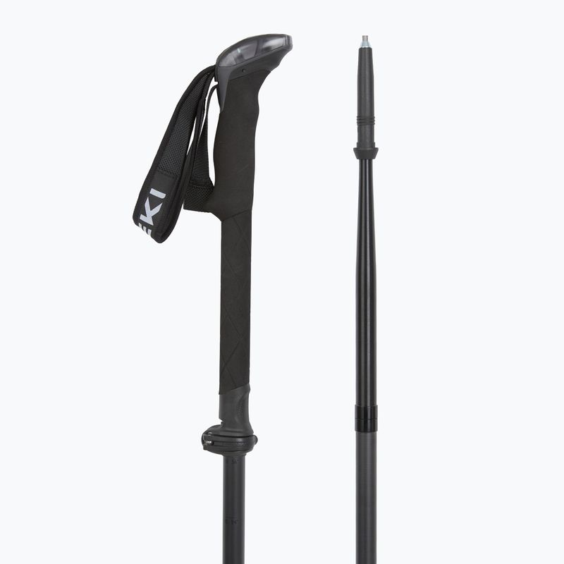 Щеки за трекинг LEKI Sherpa FX Carbon Strong black/naturalcarbon/light anthracite 3