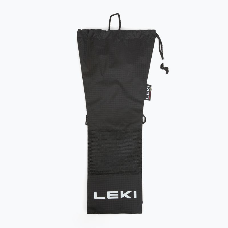 Щеки за трекинг LEKI Sherpa FX Carbon Strong black/naturalcarbon/light anthracite 8
