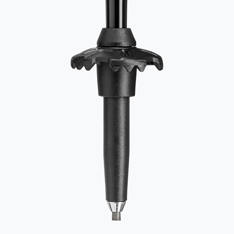 Щеки за трекинг LEKI Sherpa FX Carbon Strong black/naturalcarbon/light anthracite 5