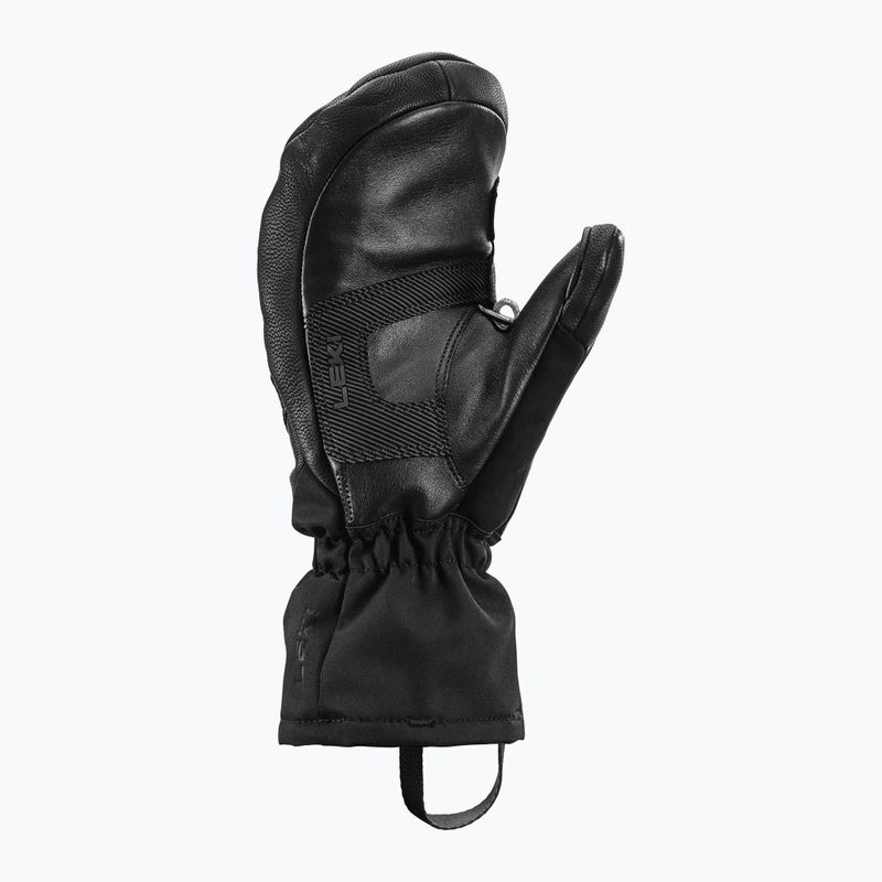Дамски скиорски ръкавици LEKI Griffin Base 3D Mitt black 3