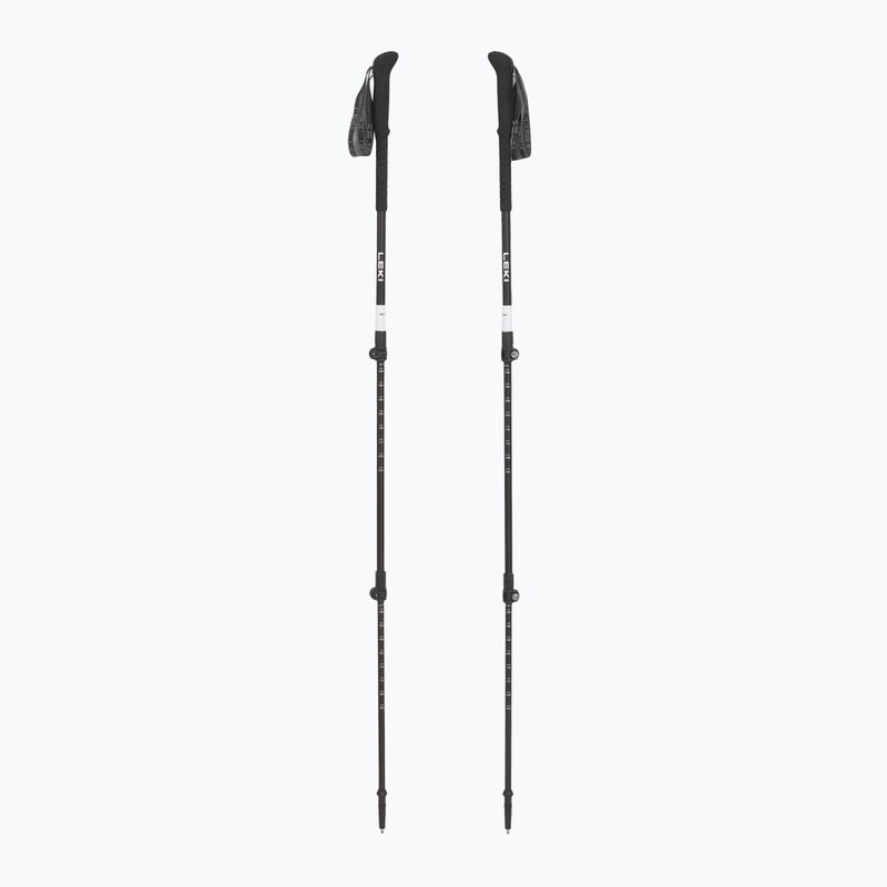 Щеки за трекинг LEKI Skytera Lite black/white/neonorange