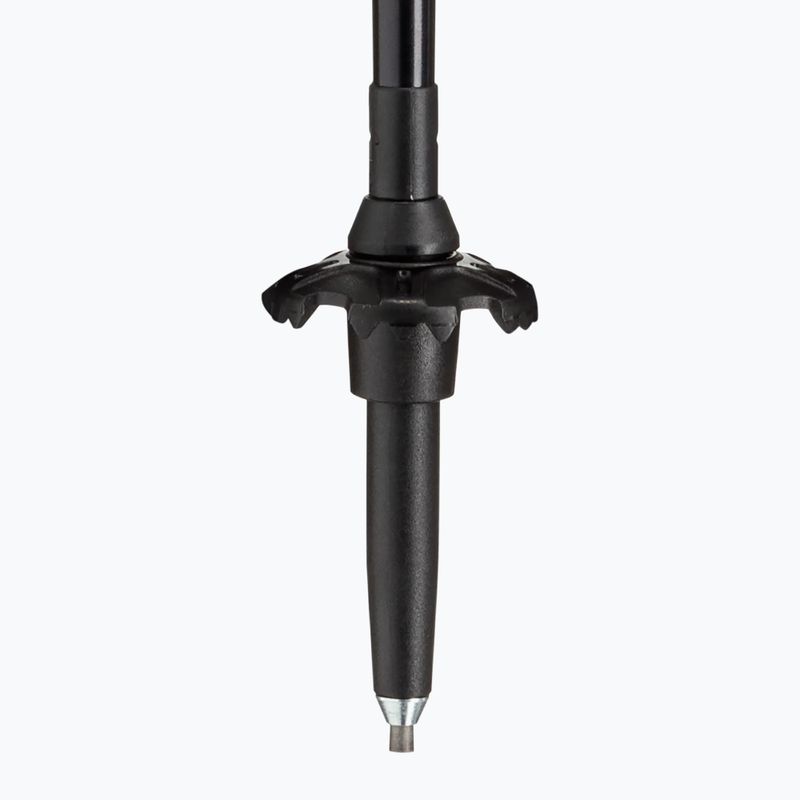 Щеки за трекинг LEKI Skytera Lite black/white/neonorange 6