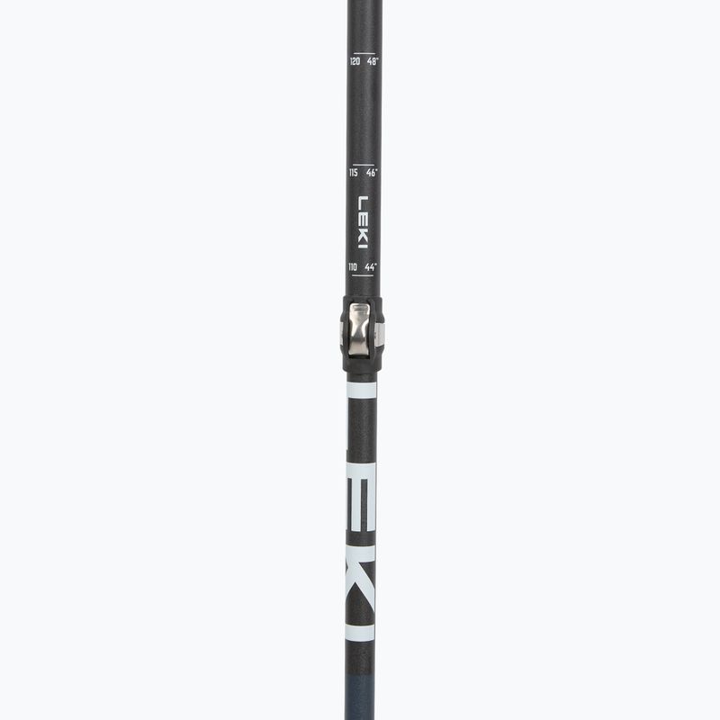 Щеки за трекинг LEKI Makalu FX TA black stone blue/dark white 4