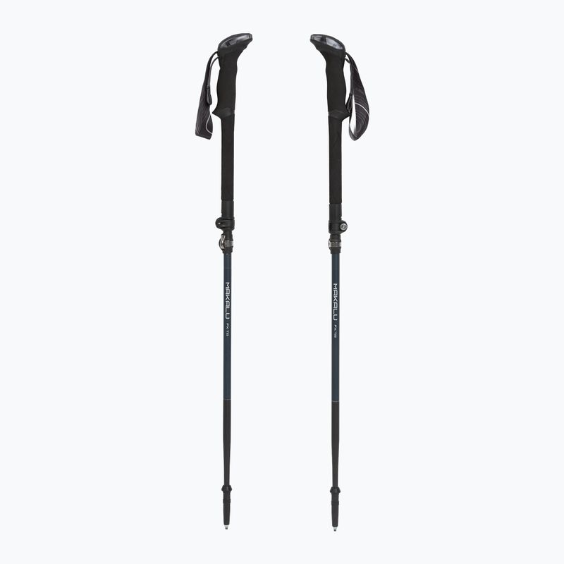 Щеки за трекинг LEKI Makalu FX TA black stone blue/dark white 5