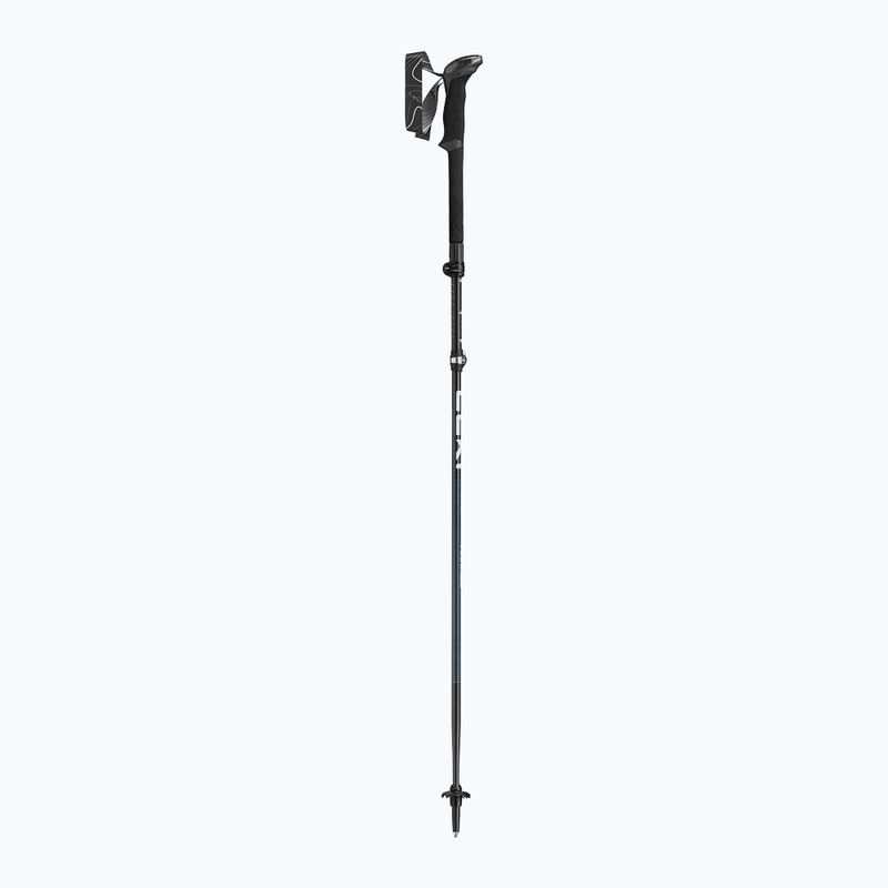Щеки за трекинг LEKI Makalu FX TA black stone blue/dark white 2