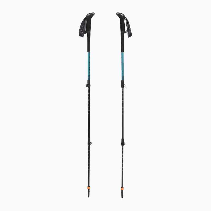 Щеки за трекинг LEKI Makalu Lite AS greenblue light/greenblue dark