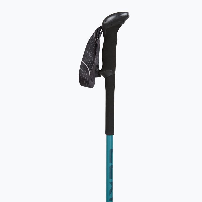 Щеки за трекинг LEKI Makalu Lite AS greenblue light/greenblue dark 2