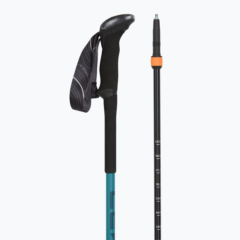 Щеки за трекинг LEKI Makalu Lite AS greenblue light/greenblue dark 3