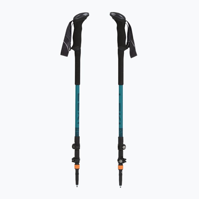 Щеки за трекинг LEKI Makalu Lite AS greenblue light/greenblue dark 5