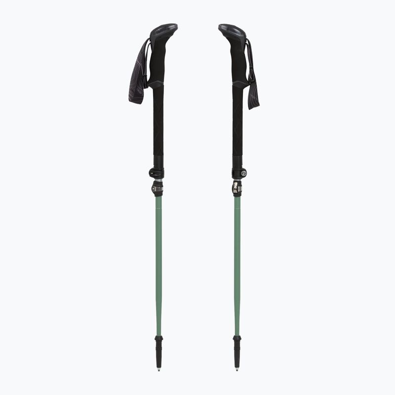 Щеки за трекинг LEKI Makalu FX TA silver/greygreen/white 5