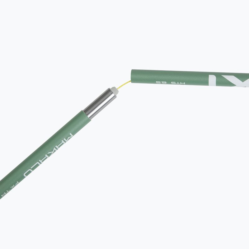 Щеки за трекинг LEKI Makalu FX TA silver/greygreen/white 6