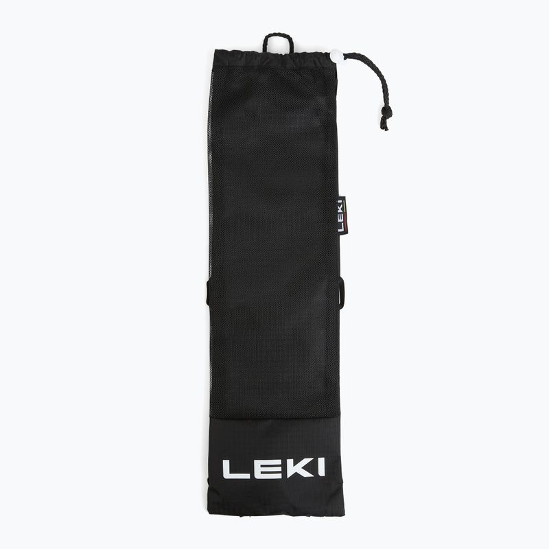 Щеки за трекинг LEKI Makalu FX TA silver/greygreen/white 8