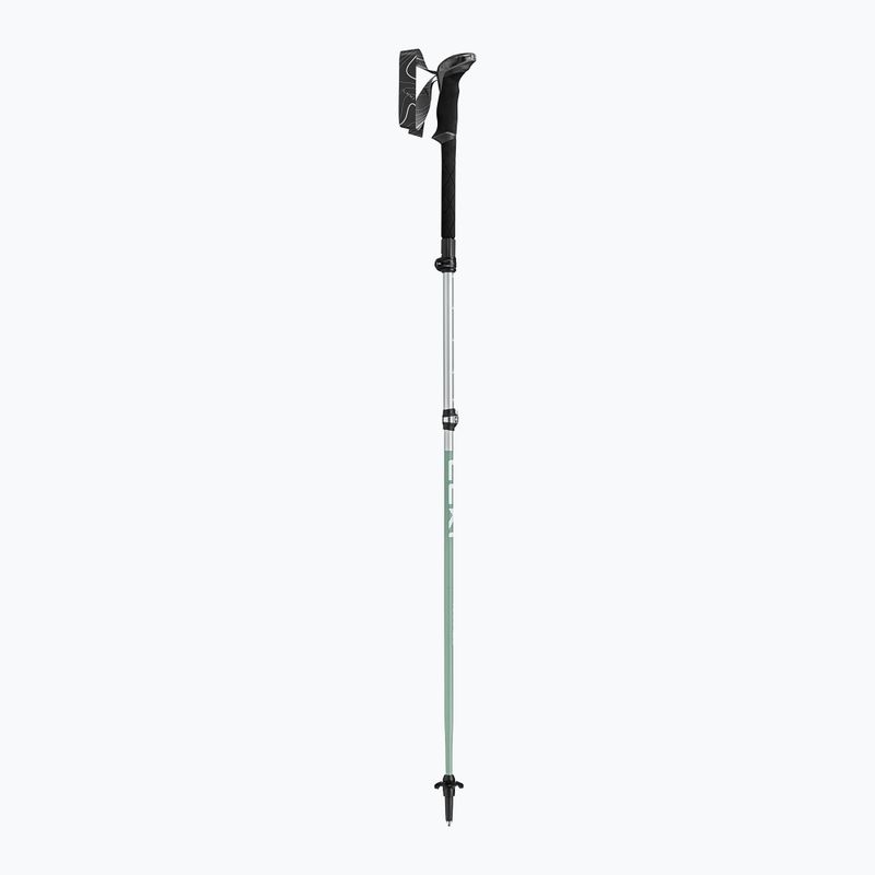 Щеки за трекинг LEKI Makalu FX TA silver/greygreen/white 2