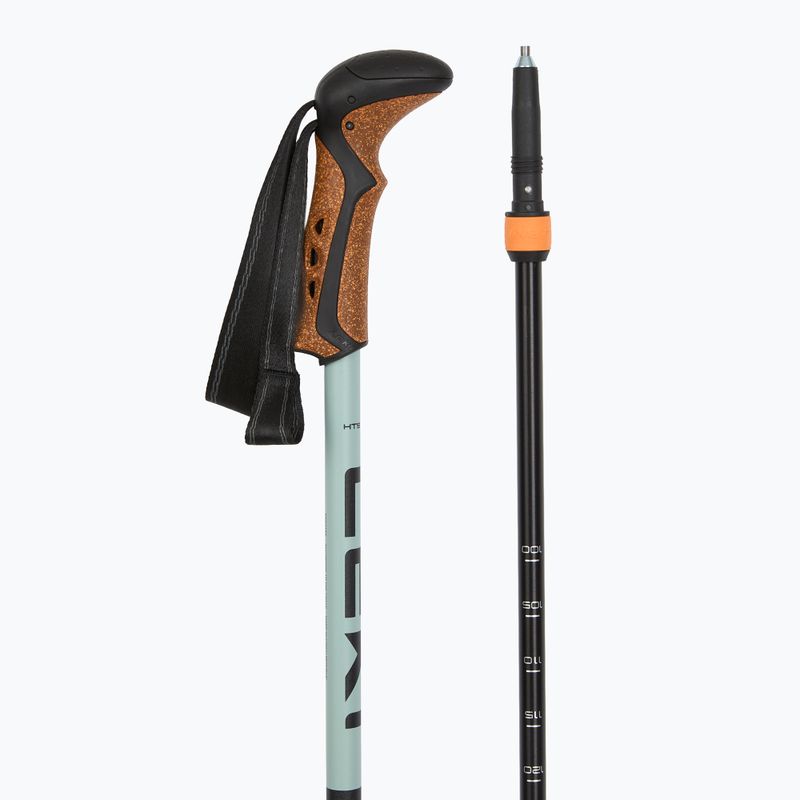 Щеки за трекинг LEKI Khumbu Lite AS dark sea green/black 3