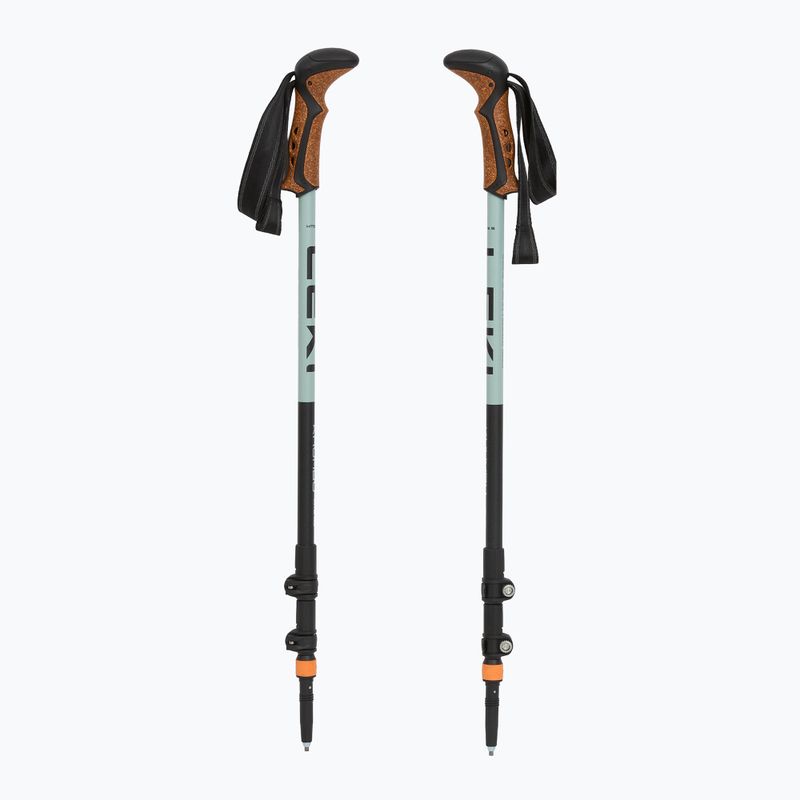 Щеки за трекинг LEKI Khumbu Lite AS dark sea green/black 5