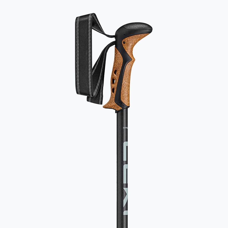 Щеки за трекинг LEKI Khumbu AS black/dark sea green 4