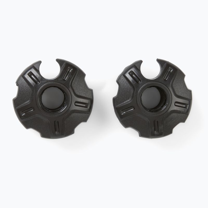 Щеки за трекинг LEKI Khumbu black/pale clay light/pale clay dark 7