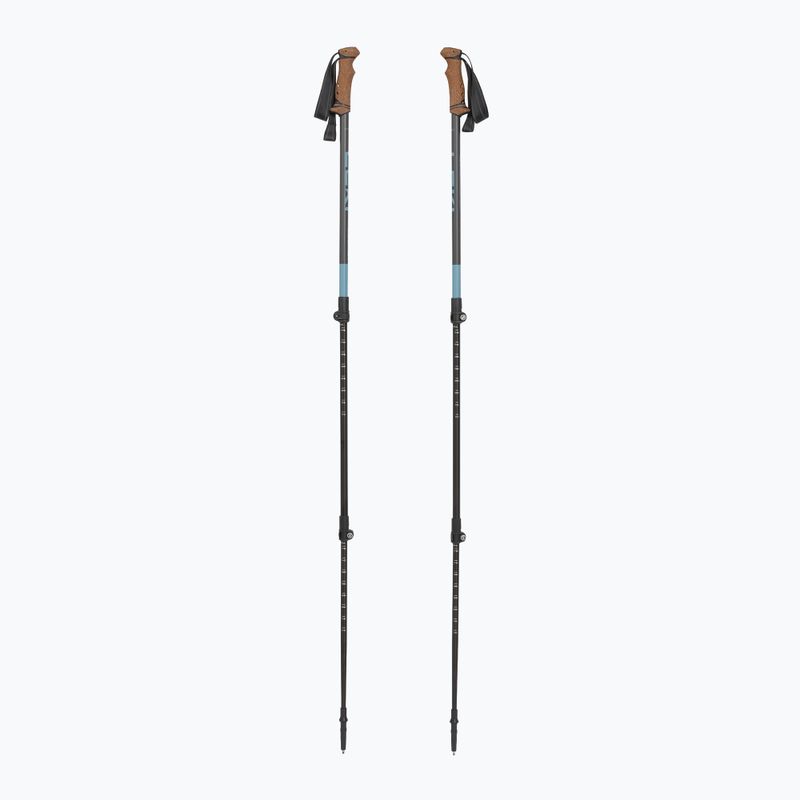 Щеки за трекинг LEKI Legacy greyblue/dark anthracite