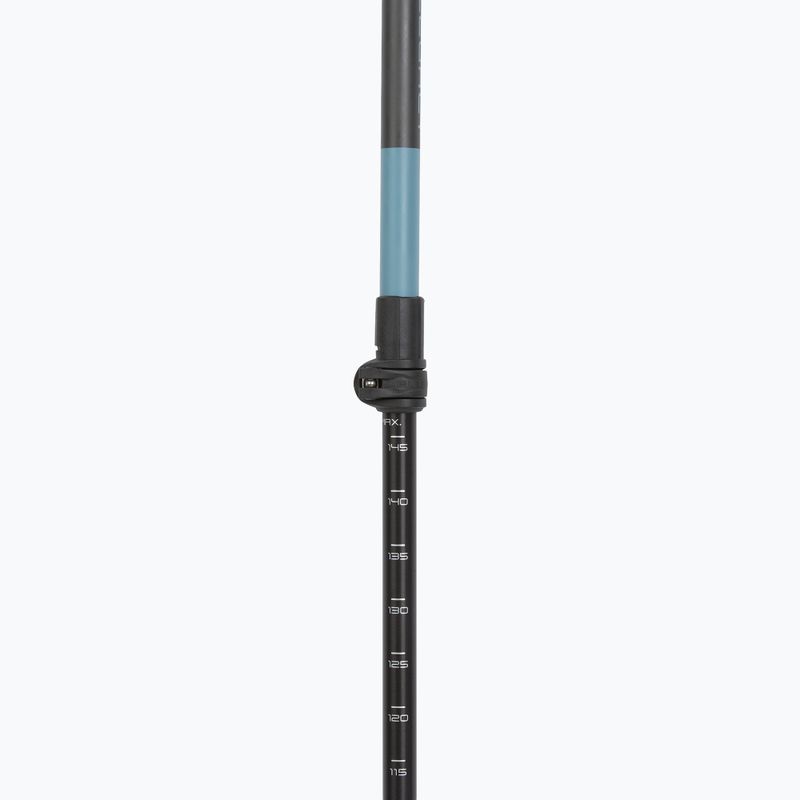 Щеки за трекинг LEKI Legacy greyblue/dark anthracite 4