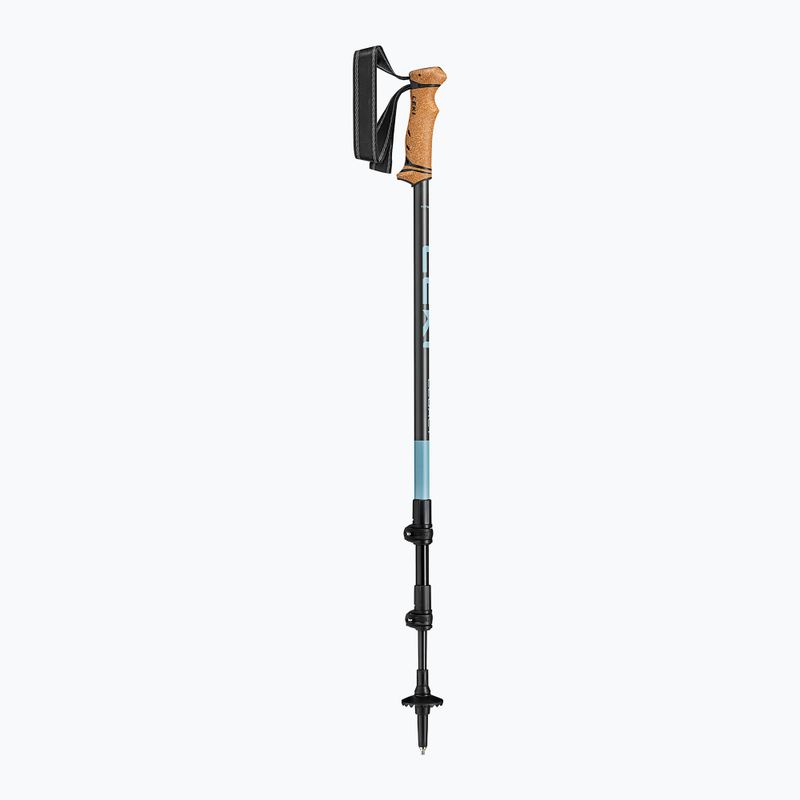 Щеки за трекинг LEKI Legacy greyblue/dark anthracite 3