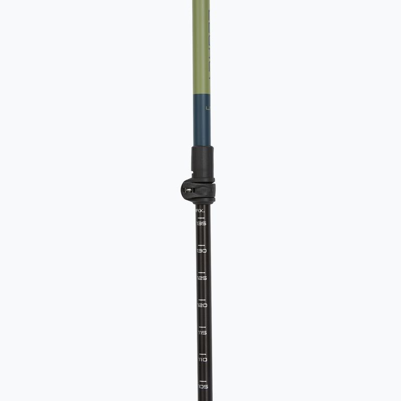 Щеки за трекинг LEKI Legacy Lite denim blue/dark olive 4