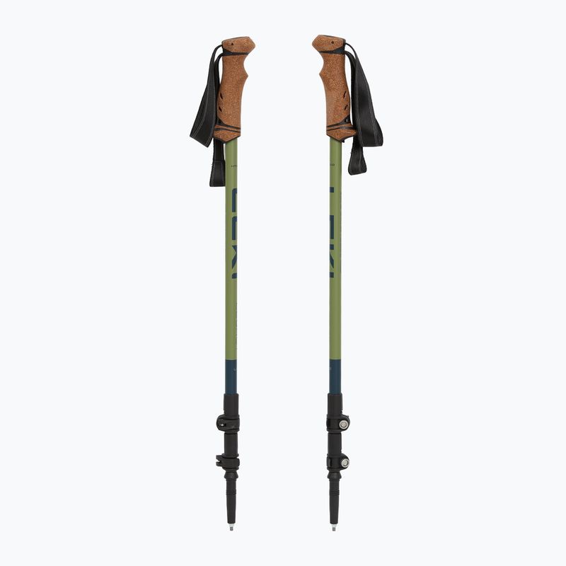 Щеки за трекинг LEKI Legacy Lite denim blue/dark olive 5