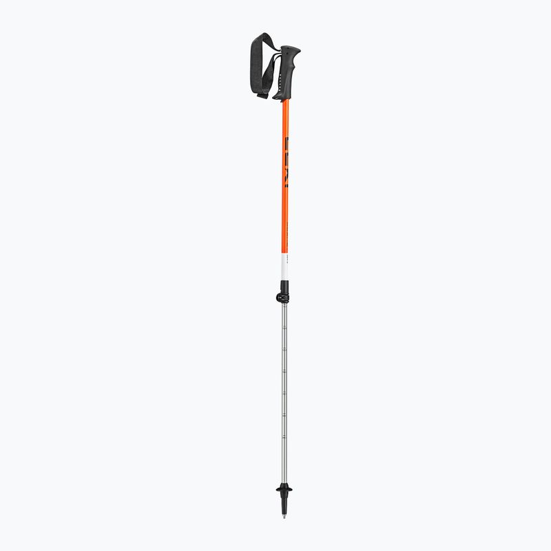 Щеки за трекинг LEKI Legacy Junior orange/dark blue/white 2