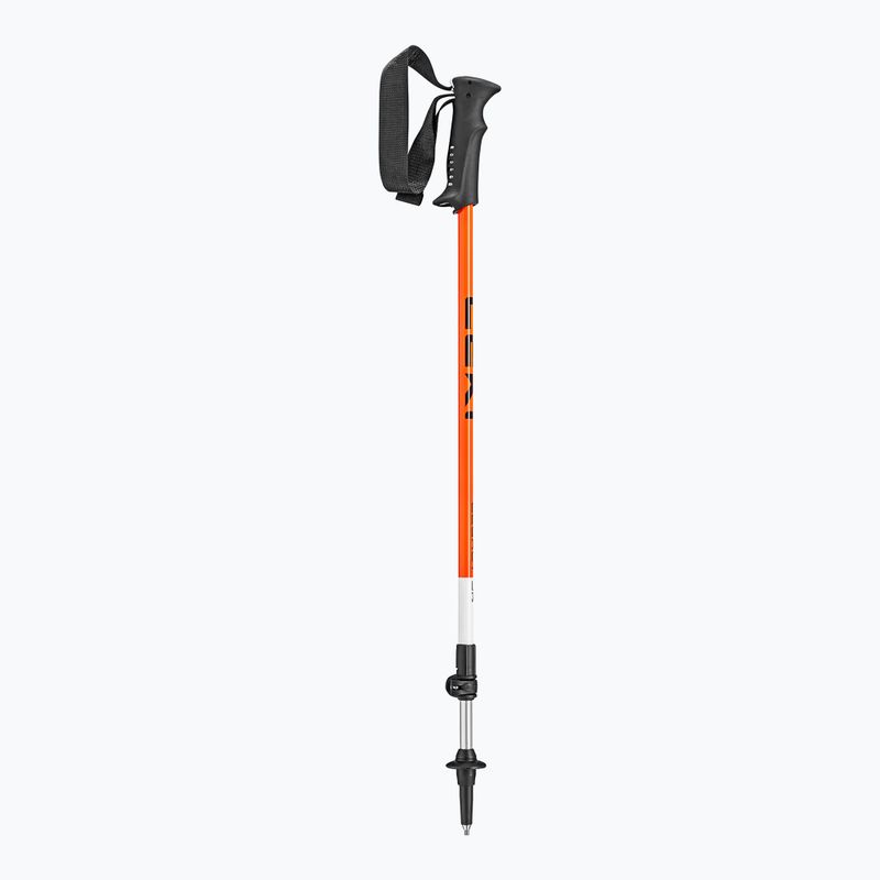 Щеки за трекинг LEKI Legacy Junior orange/dark blue/white 3