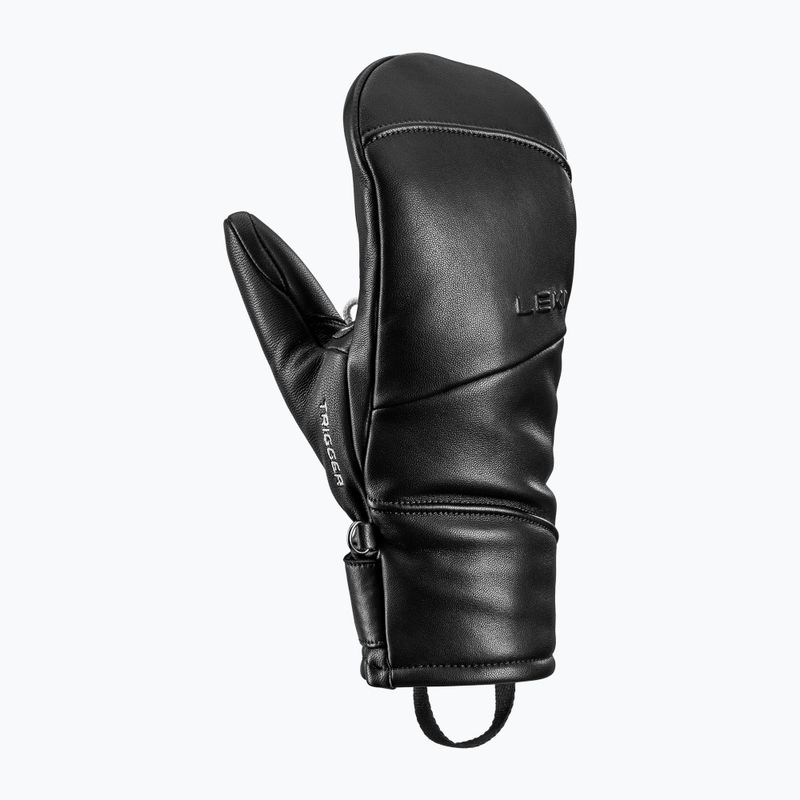 Дамски скиорски ръкавици LEKI Glace Prime TR Women Mitt black 2