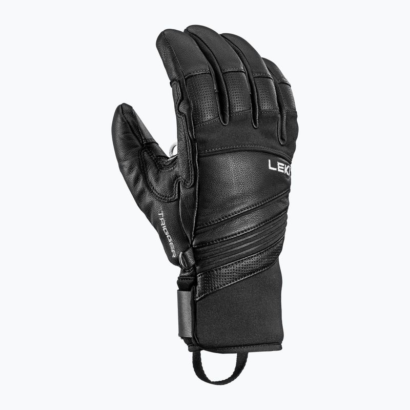 Дамски скиорски ръкавици LEKI Epicon TR Women black 2