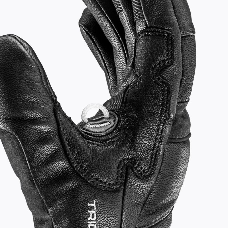 Дамски скиорски ръкавици LEKI Epicon TR Women black 4