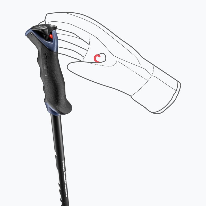 Скиорски щеки LEKI Voltec Lite TR black 6
