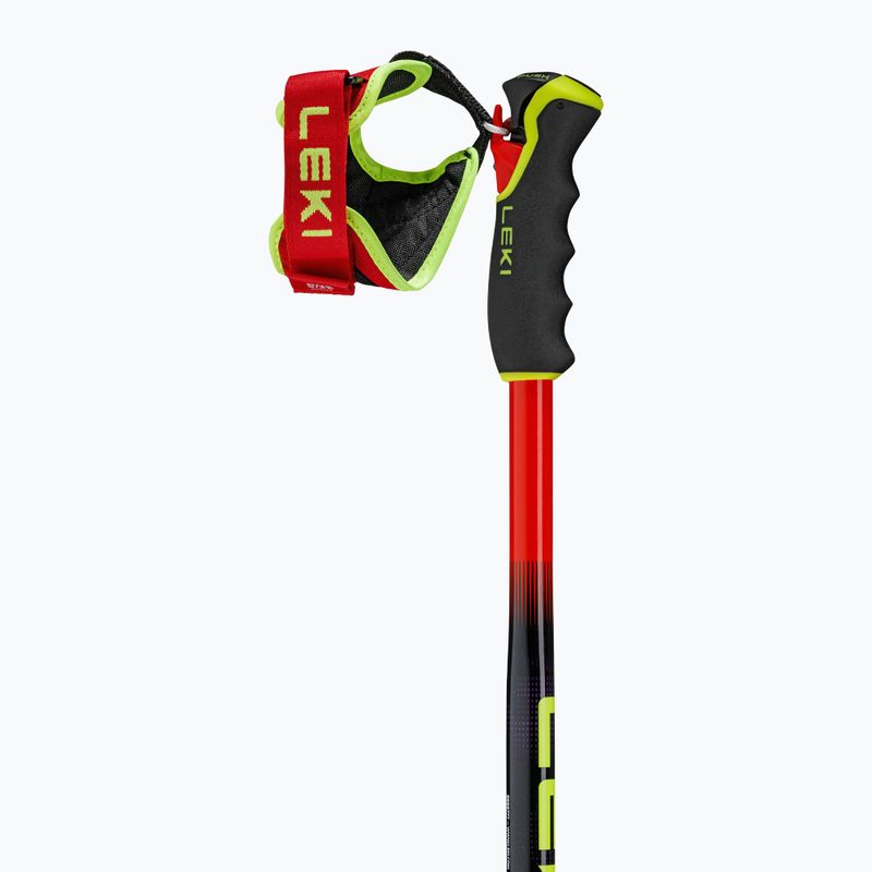 Скиорски щеки LEKI WCR Pro GS TR bright red/black/neon yellow 3