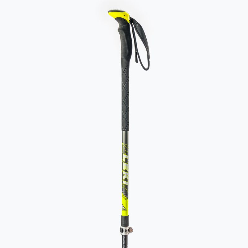 LEKI Ски палки Aergon 2 черни 6362736 2