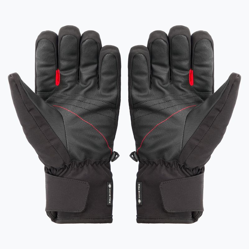 Мъжки ски ръкавици LEKI Space Gtx red 643861302 2