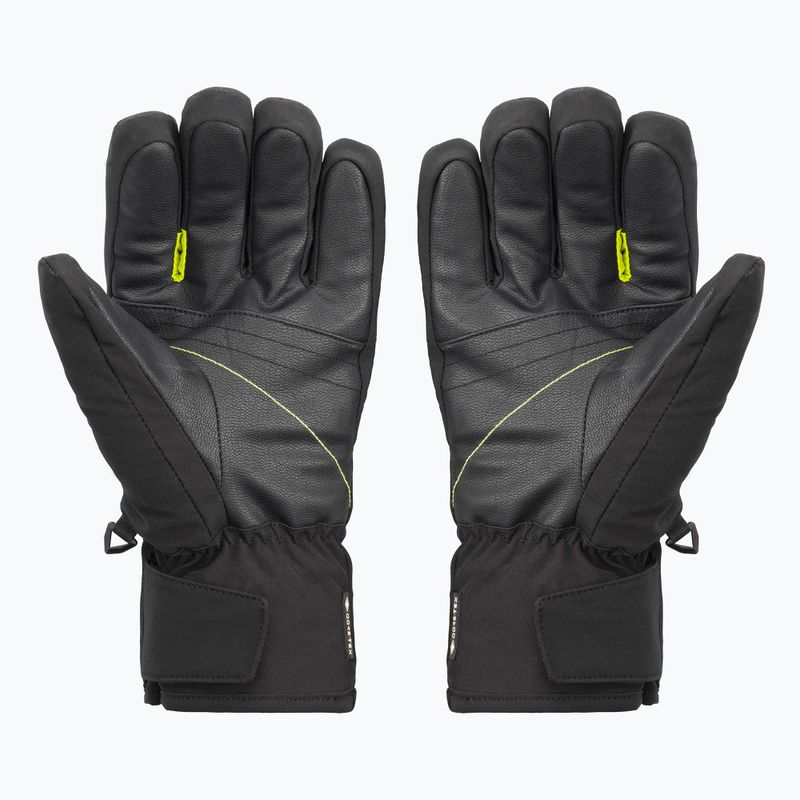 Мъжки ски ръкавици LEKI Space Gtx green 643861304 2