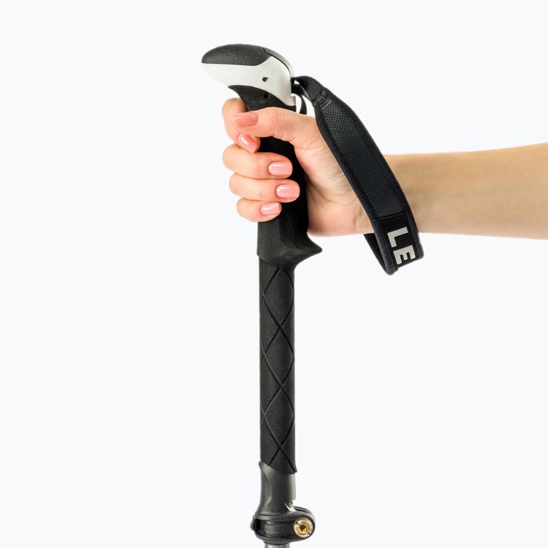 Аксесоари за трекинг LEKI Micro Vario Carbon Strong czarne 6492980 4