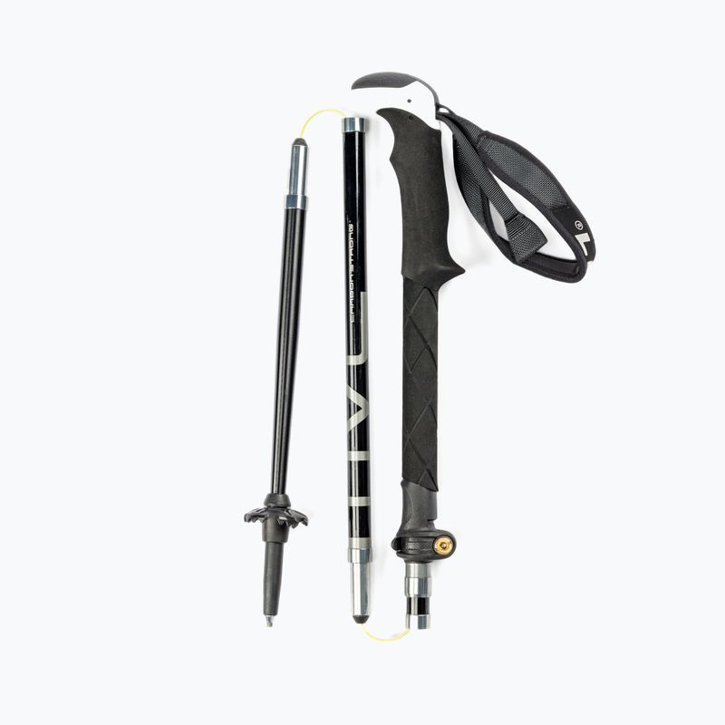 Аксесоари за трекинг LEKI Micro Vario Carbon Strong czarne 6492980 6