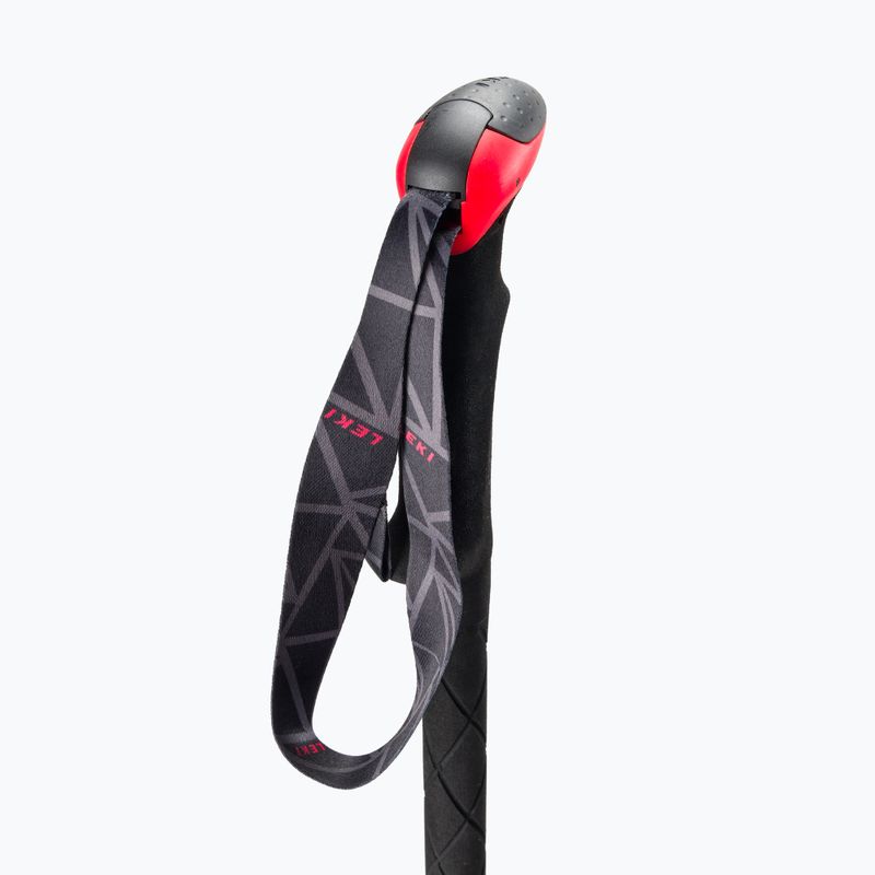 Трекинг пръти LEKI Sherpa XTG AS сиви 6492029 2