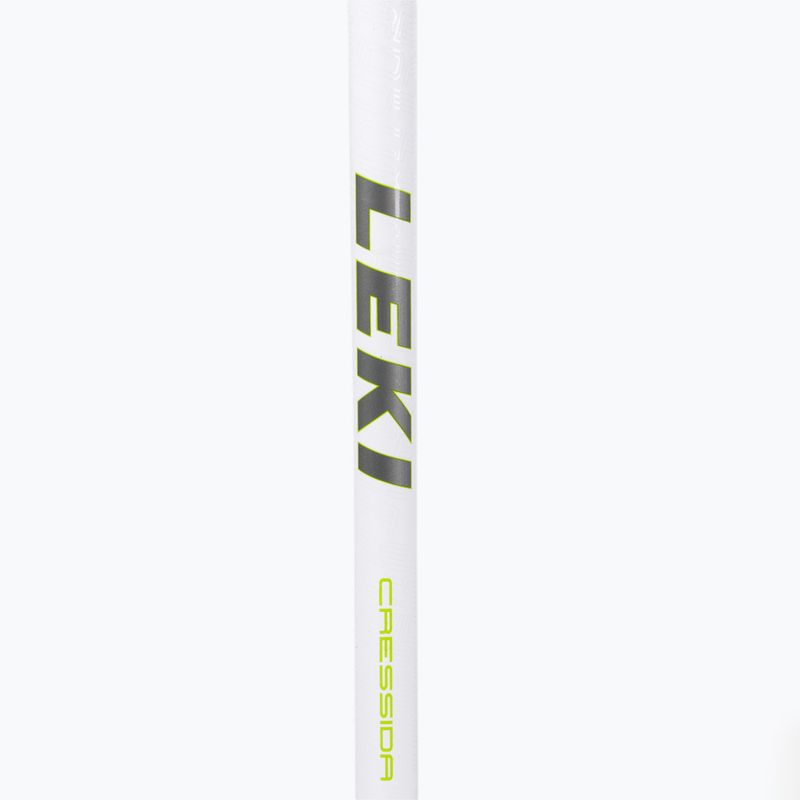 Дамски походни пръчки LEKI Cressida White 6492119 2